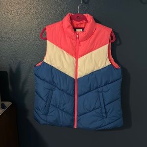 Gap Puffer Vest XL